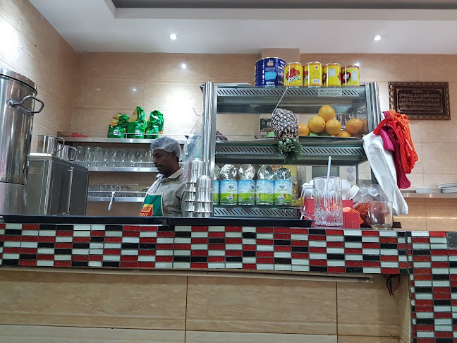 Comentarii opinii despre Al-Baik Di Bistro Restaurant