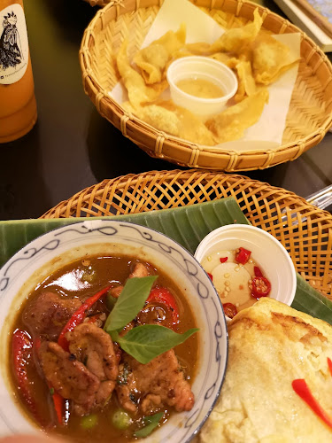 WhatSaeb Boat Noodles in Penang ก๋วยเตี๋ยวเรือ ณ ปีนัง - George Town