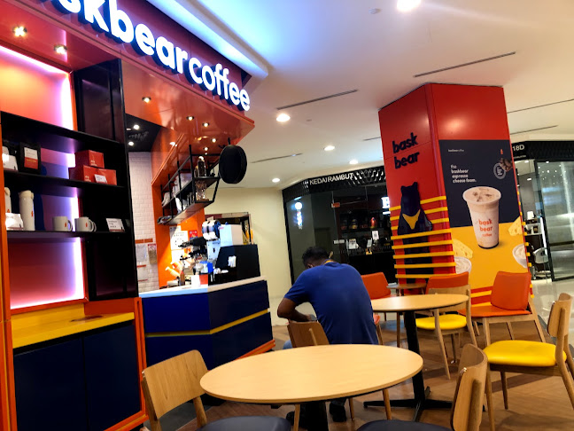Opinii despre Bask Bear Coffee One Utama în Petaling Jaya - Gastronomi dan perhotelan