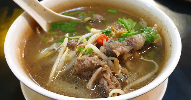 Opinii despre Restoran Abang Damak în Kuala Terengganu - Gastronomi dan perhotelan