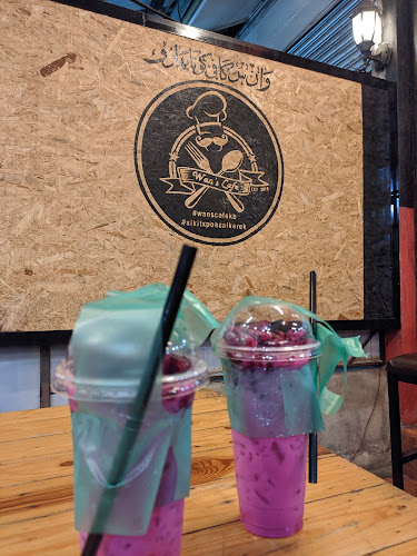 Wan's Cafe - Kota Bharu