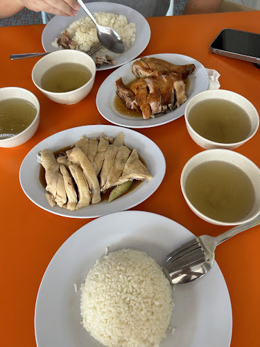 Country Chicken Rice - Gastronomi dan perhotelan