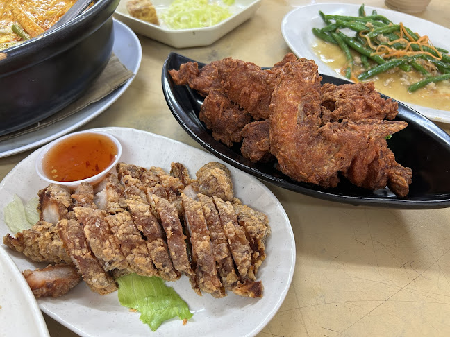 Restoran Ah Meng - Johor Bahru