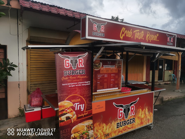 GTR burger JERANTUT