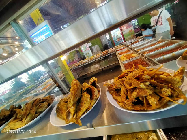 Restoran Adily - Kampung Kepayang