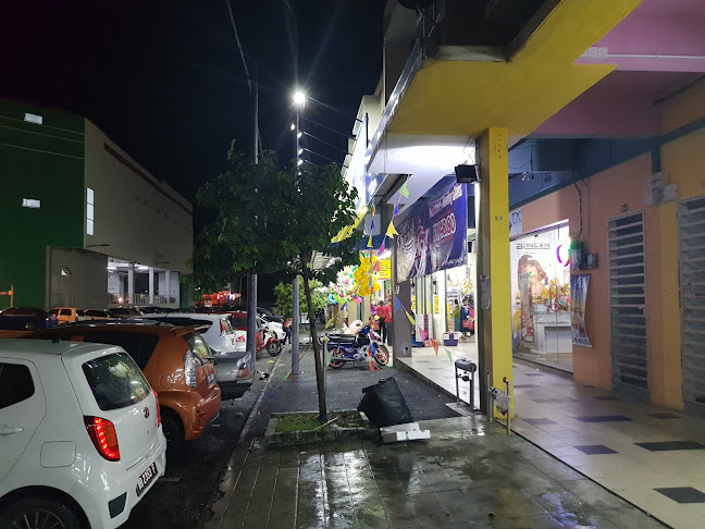 23-A, Jalan Perdana 6, Taman Sri Jaya, 35800 Slim River, Perak