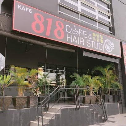 818 Cafe & Hair Studio