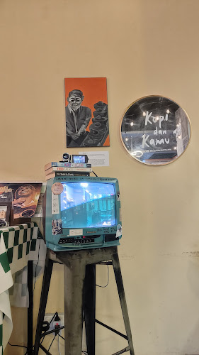 Kopi dan Kamu Miri - Gastronomi dan perhotelan