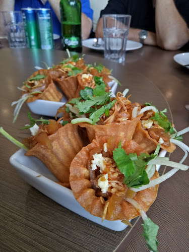 Nancy's Kitchen (Non-Halal) - Gastronomi dan perhotelan