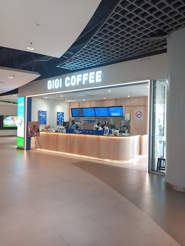 Gigi Coffee Aman Central - Gastronomi dan perhotelan