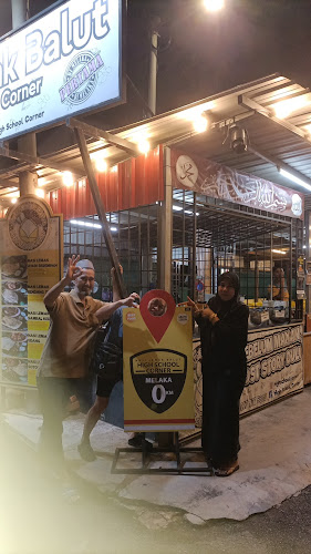 High School, Jalan, Banda Hilir, 75000 Malacca