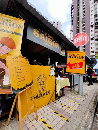 Opinii despre Kopi Saigon @Pantai Dalam în Kuala Lumpur - Gastronomi dan perhotelan