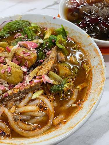 Opinii despre Farlim Kopitiam în Ayer Itam - Gastronomi dan perhotelan