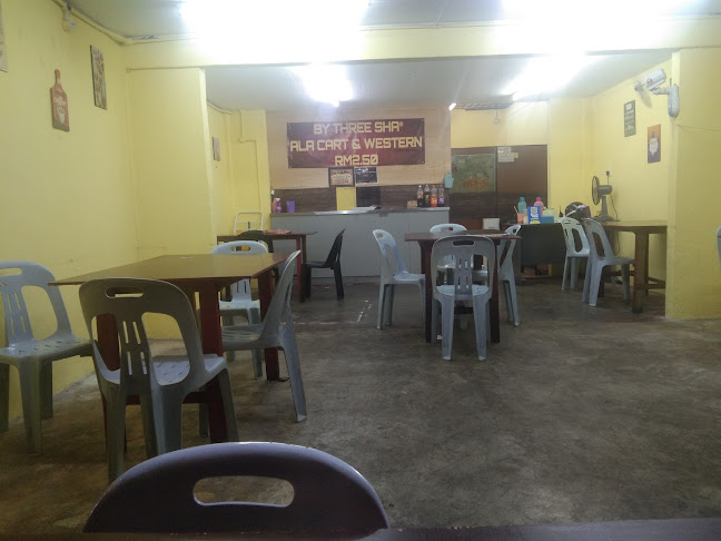 By : three sha kedai makan rm2.50 - Gastronomi dan perhotelan