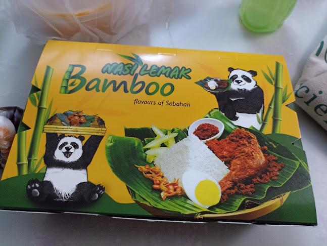 Comentarii opinii despre Nasi Lemak Bamboo Miri