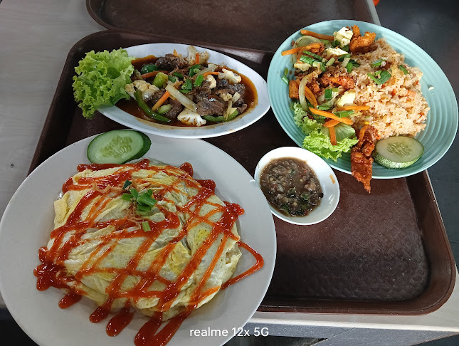 Adam's Satay Ikan Bakar Ayaq Asam Bentong