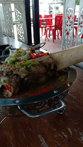 Restoran Ibrohim Tomyam Poktek