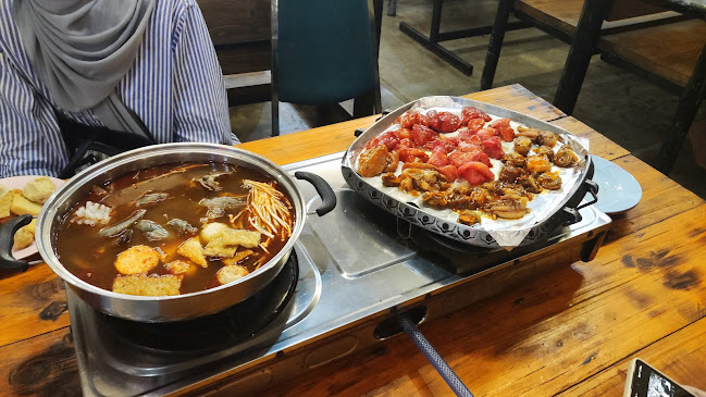 Penang Steamboat and Grill (The Mualaf Kopitiam)