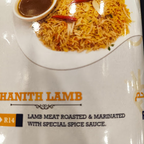 Comentarii opinii despre Restoran Star Hadramout