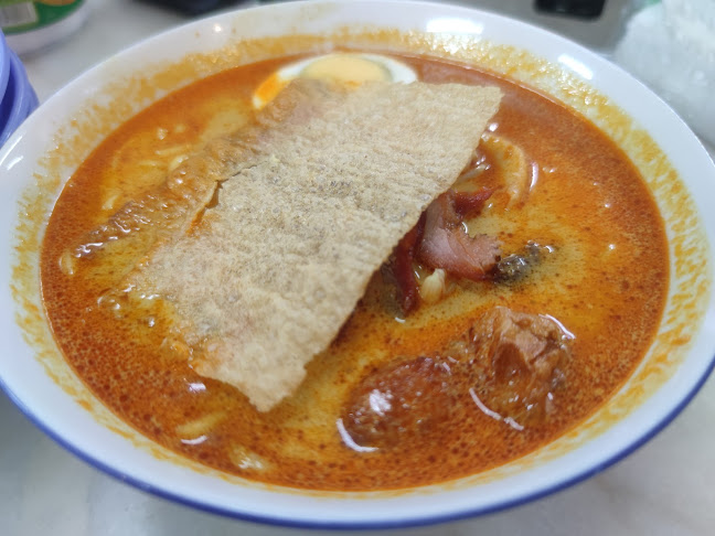 East Coast Hainan Cafe - Gastronomi dan perhotelan