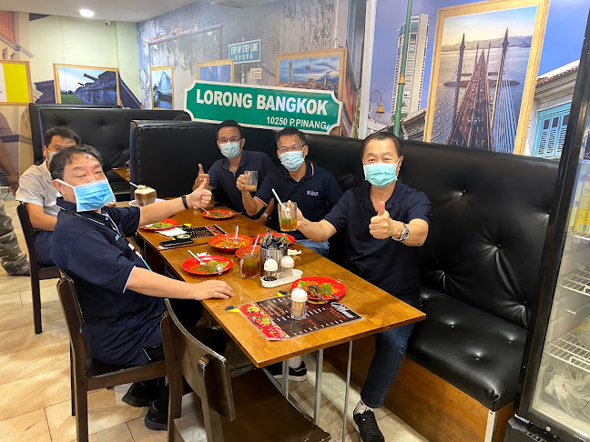 Comentarii opinii despre Famous Penang Mee Goreng Bangkok Lane Subang Jaya