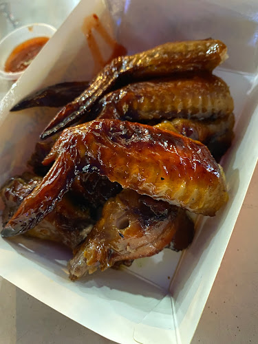 Century Street Food Court - Gastronomi dan perhotelan