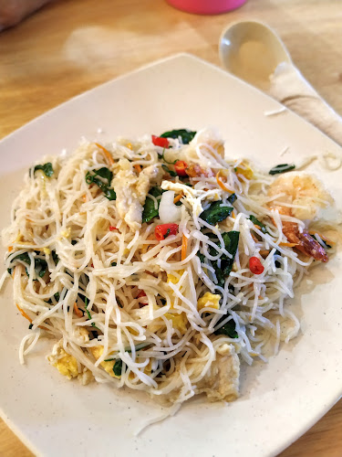 Kopi Ping Cafe @ Riverson - Gastronomi dan perhotelan