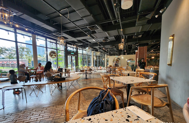 POKOK LaLaport - Kuala Lumpur