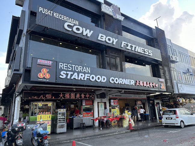 Starfood Corner