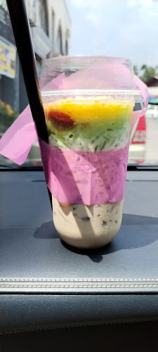 cendol jelatang @ tabung haji alor gajah - Alor Gajah
