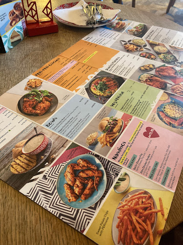 Nando's @ NU Sentral - Kuala Lumpur