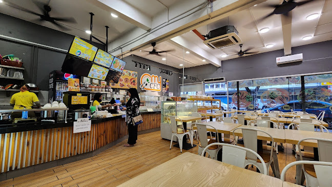 127, Jalan Gaya, Pusat Bandar Kota Kinabalu, 88000 Kota Kinabalu, Sabah