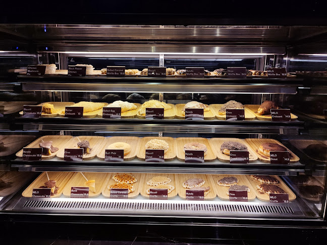 Min Coffee Putrajaya - Gastronomi dan perhotelan