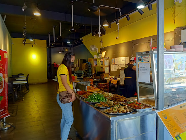 Nasi Lan Kedah - Shah Alam - Gastronomi dan perhotelan