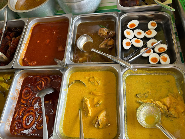 Restoran Itik Salai Mak Yam - Seri Manjung