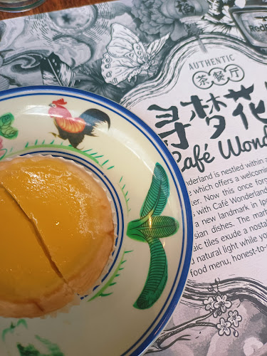 Café Wonderland - Gastronomi dan perhotelan