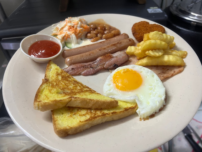 Comentarii opinii despre Kedai Kopi Mei Hong