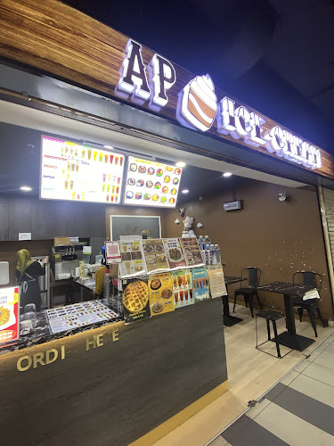 AP Ice Cream