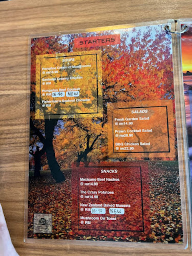 Backcountry Western Kitchen