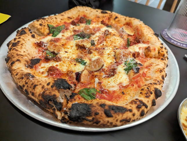 Opinii despre Alta Pizza în Kuala Lumpur - Gastronomi dan perhotelan