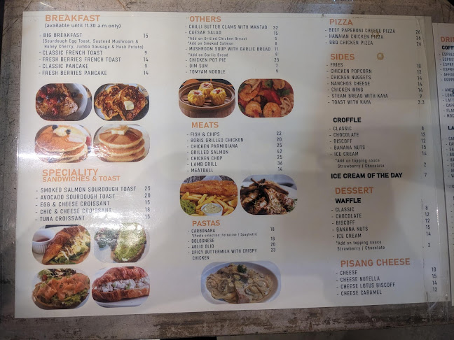 Comentarii opinii despre BORIS