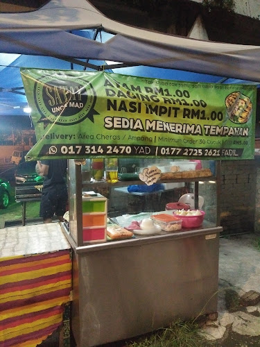 Kedai Makan Bawah Jambatan