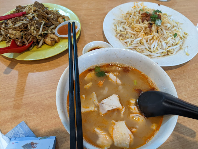 Comentarii opinii despre Kafe Little Nam Yeong • 小南洋茶室