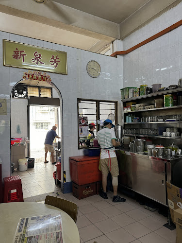 Comentarii opinii despre Restoran Xin Quan Fang