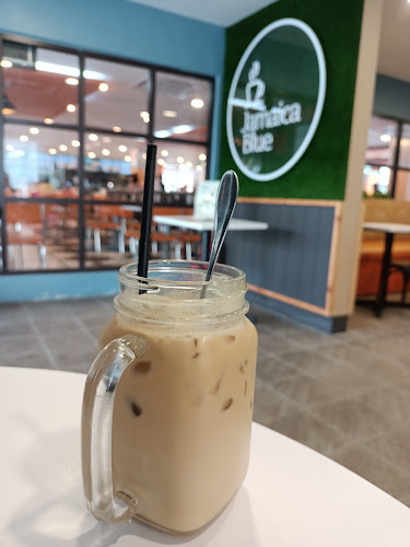 Jamaica Blue @ Taman Tasik Seremban