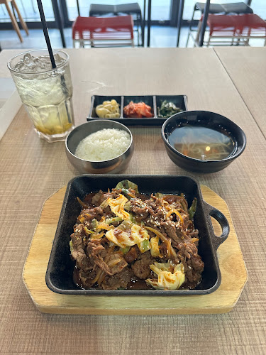 B.bap Korean Food @ NU Sentral