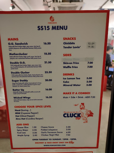 Comentarii opinii despre FOWLBOYS SS15