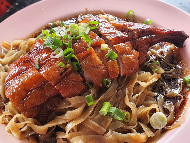 Opinii despre Ming Ge Cafe în Kota Kinabalu - Gastronomi dan perhotelan