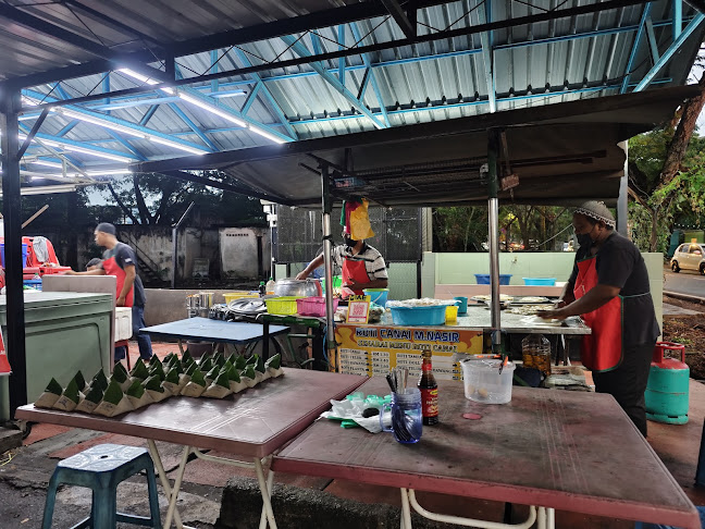 Roti Canai M. Nasir - Gastronomi dan perhotelan