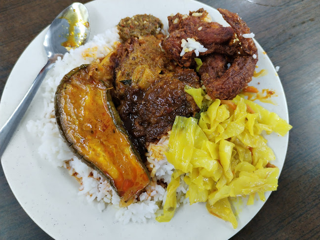 Nasi Kandaq Georgetown